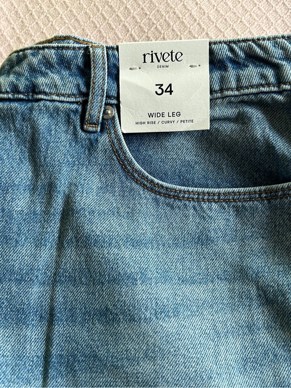 Rivette by Loft jeans